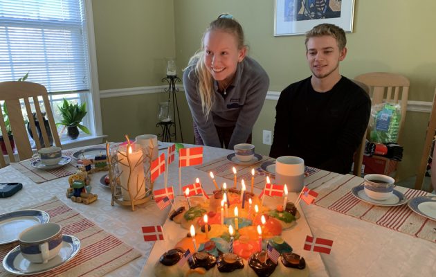 Trine, 20 år